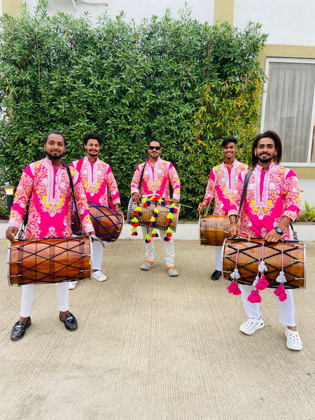 Cover photo of Chotu Dhol Team